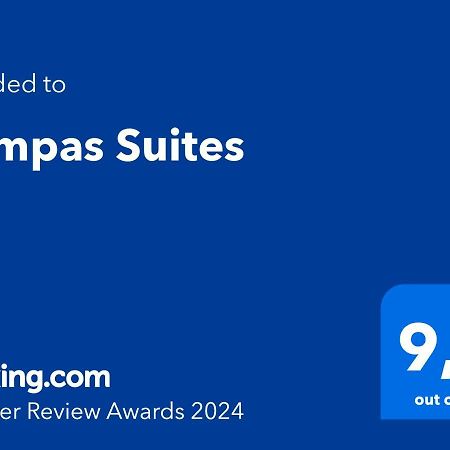 Compas Suites Malaga Ngoại thất bức ảnh