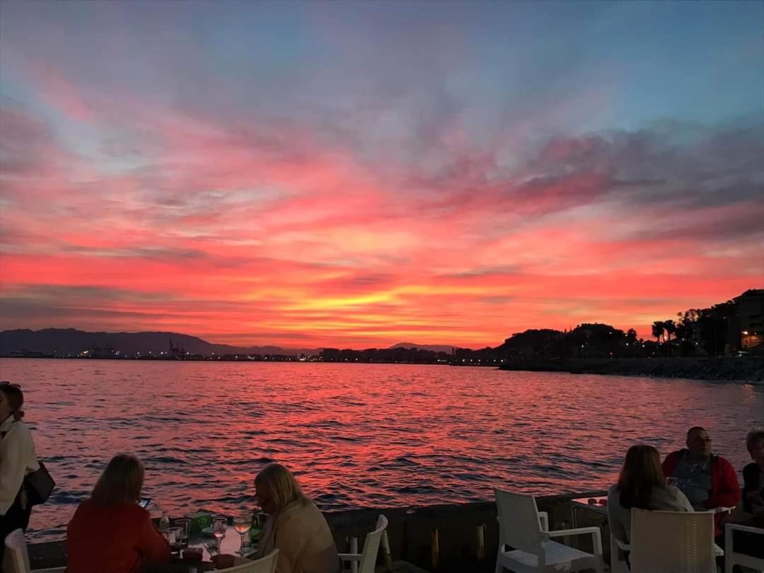 Compas Suites Malaga Ngoại thất bức ảnh