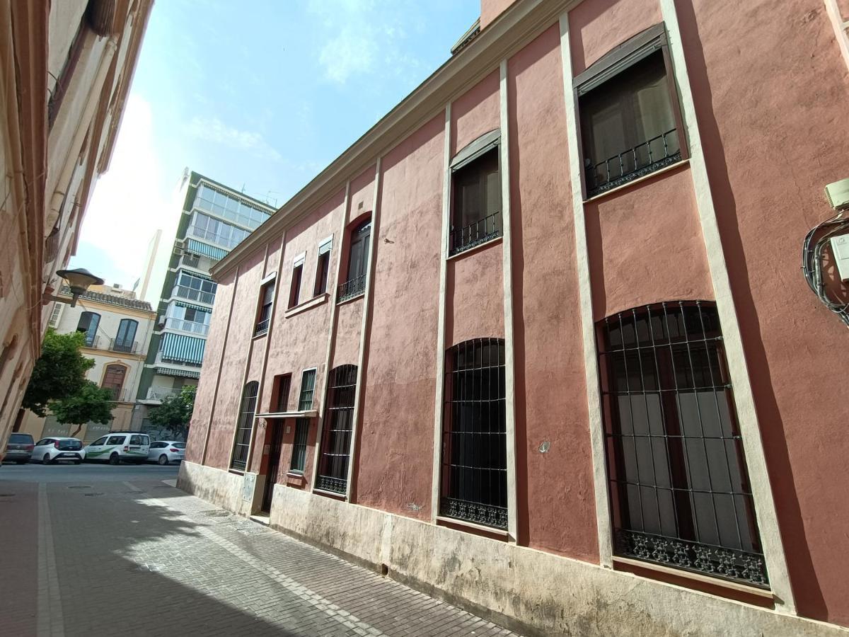 Compas Suites Malaga Ngoại thất bức ảnh