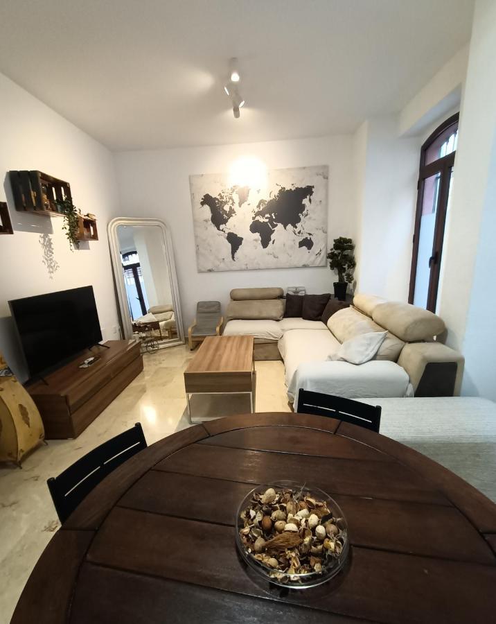 Compas Suites Malaga Ngoại thất bức ảnh