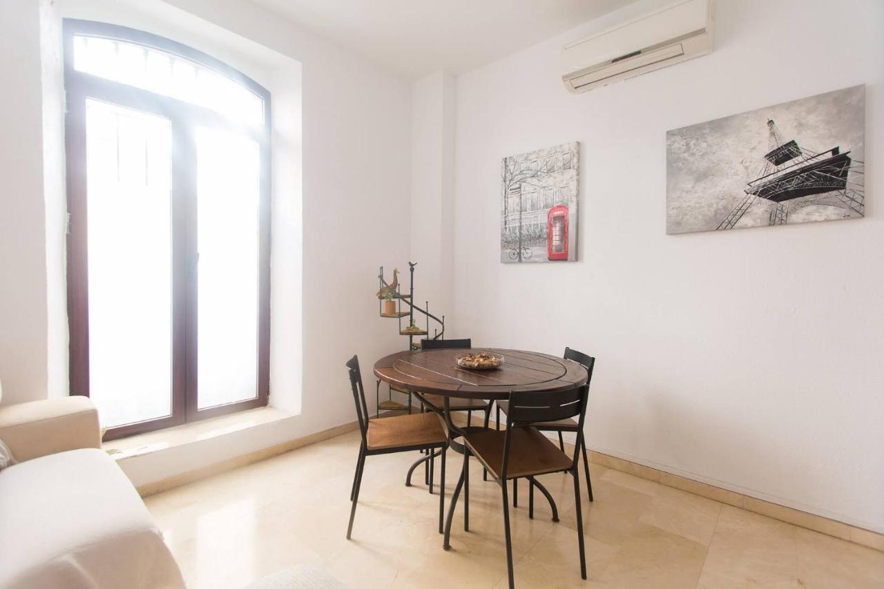 Compas Suites Malaga Ngoại thất bức ảnh