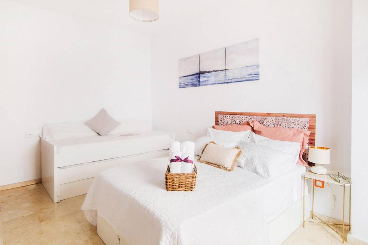 Compas Suites Malaga Ngoại thất bức ảnh