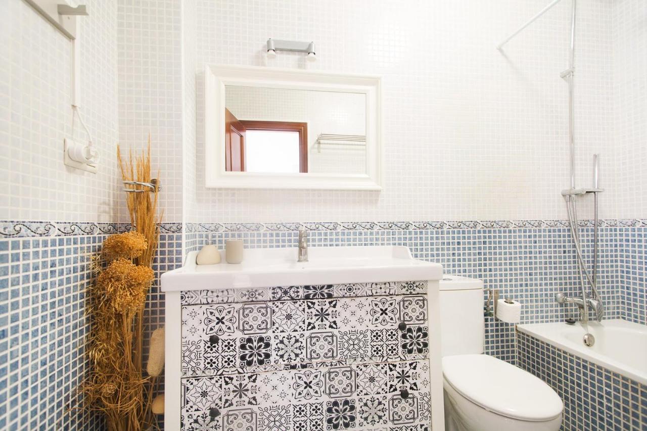 Compas Suites Malaga Ngoại thất bức ảnh