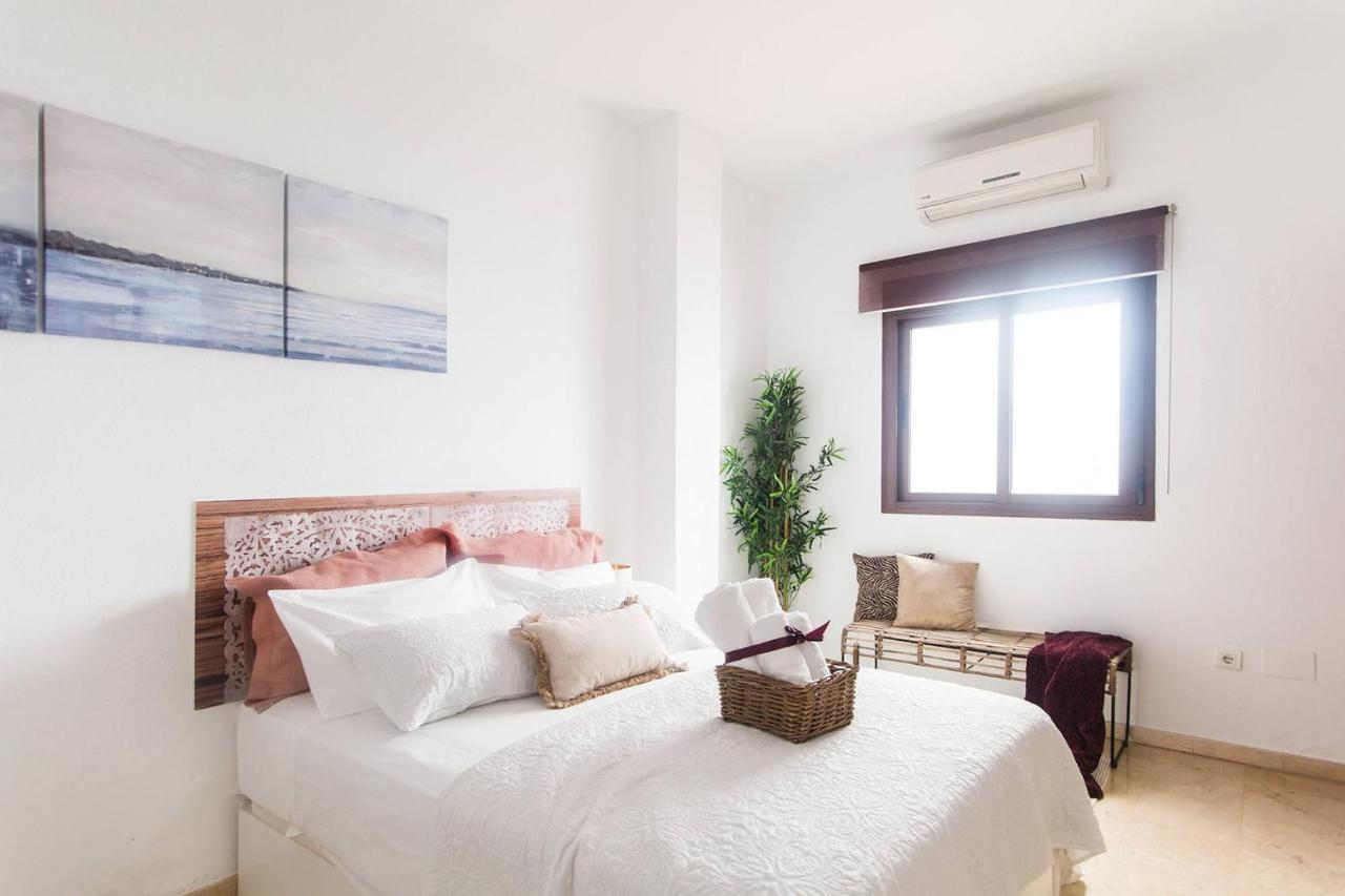 Compas Suites Malaga Ngoại thất bức ảnh