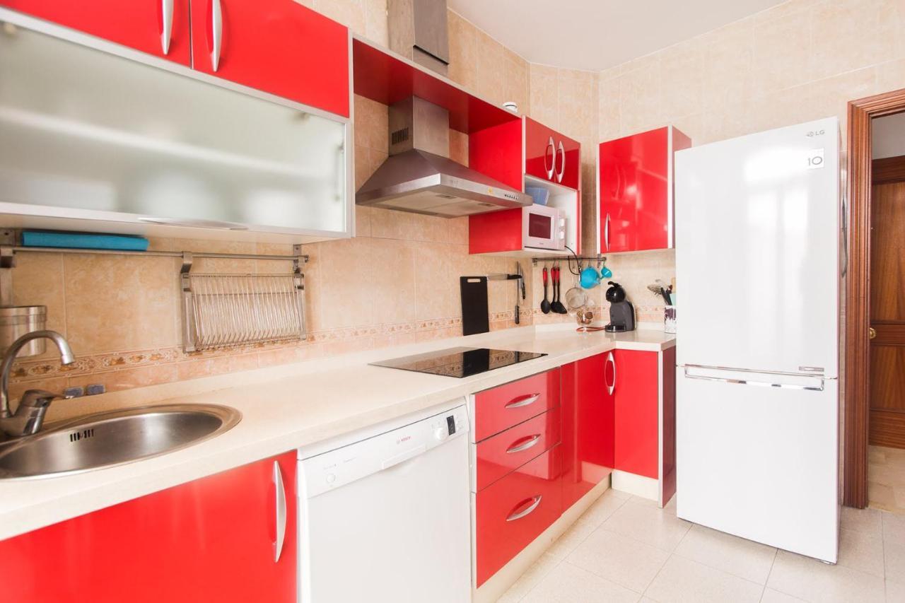 Compas Suites Malaga Ngoại thất bức ảnh