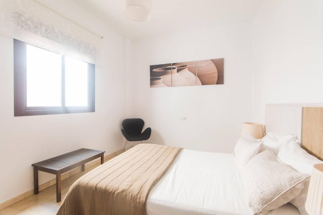 Compas Suites Malaga Ngoại thất bức ảnh