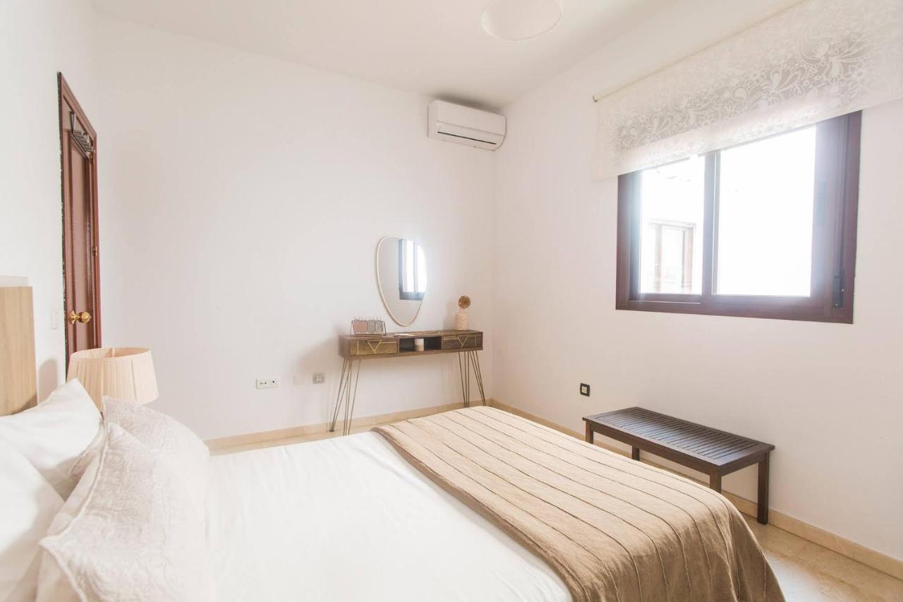 Compas Suites Malaga Ngoại thất bức ảnh